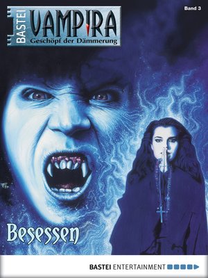cover image of Vampira--Folge 03
